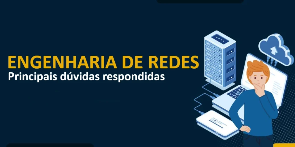 ENGENHARIA: REDES DE COMPUTADORES