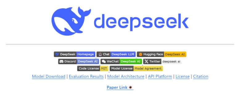 DeepSeek IA é 100% Open Source?